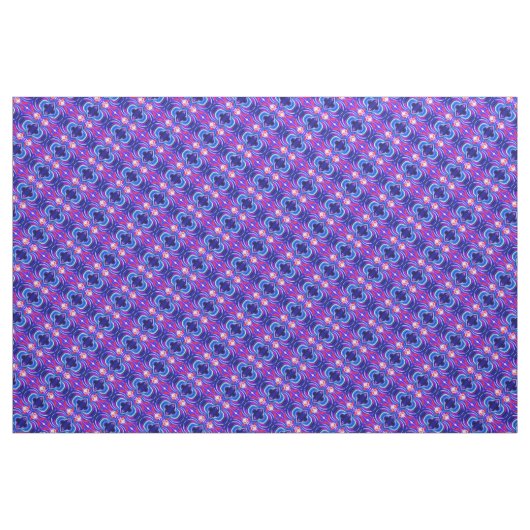kosmische fantasie stof (Yard (91,4 cm))