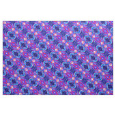kosmische fantasie stof (Fat Quarter)