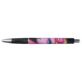 Kosmische Flamingo Koningin Pen