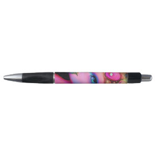 Kosmische Flamingo Koningin Pen