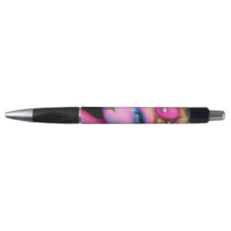 Kosmische Flamingo Koningin Pen