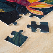 KOSMISCHE FLORA LEGPUZZEL (Zijkant)