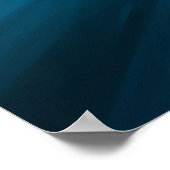 Kosmische Fusie Poster (Hoek)