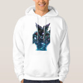kosmische garudie hoodie (Voorkant)