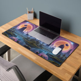 Kosmische gebieden: buitenaardse werelden in beweg bureaumat