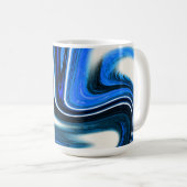 kosmische geest koffiemok (Voorkant rechts)