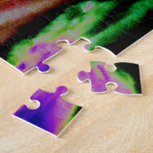 kosmische geestespuzzel legpuzzel (Zijkant)