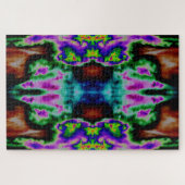 kosmische geestespuzzel legpuzzel (Horizontaal)