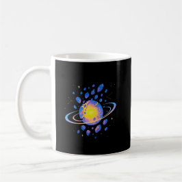 Kosmische Geestkern • Identiteitsfragmenten in een Koffiemok