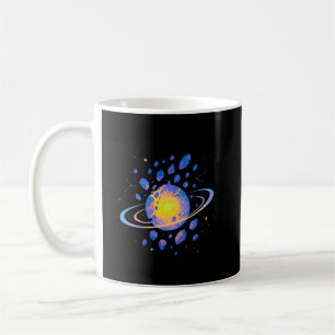 Kosmische Geestkern • Identiteitsfragmenten in een Koffiemok