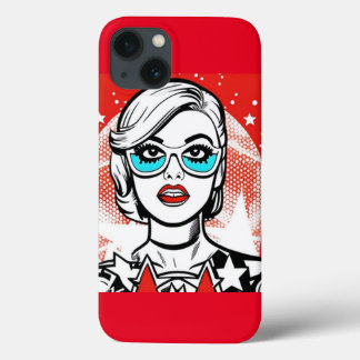 Kosmische glam Case-Mate iPhone case