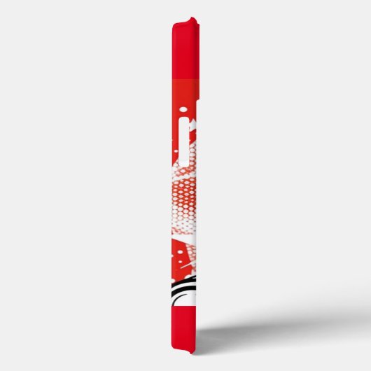 Kosmische glam Case-Mate iPhone case (Achterkant / Rechts)