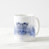 kosmische golf-Mok Koffiemok (Voorkant rechts)