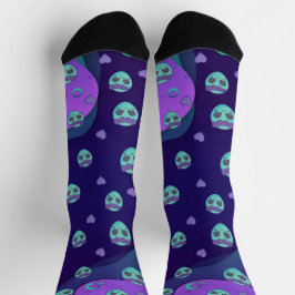 kosmische groef sokken