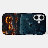 Kosmische Halloween-sterrenbeelden Case-Mate iPhone Case (Achterkant (horizontaal))