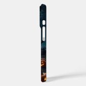 Kosmische Halloween-sterrenbeelden Case-Mate iPhone Case (Achterkant / Links)