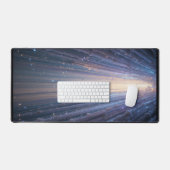 kosmische harige waterval bureaumat (Keyboard & Muis)