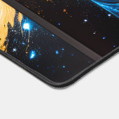 kosmische harmonie bureaumat (Hoek)