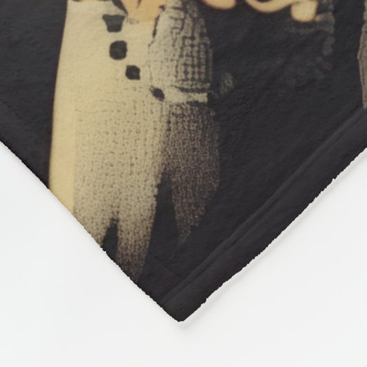 ✨ Kosmische Harmonie Zon & Maan Fleece Deken (Hoek)