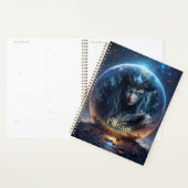 Kosmische Heks – Geboren uit de Sterrenbol. Planner (Display)