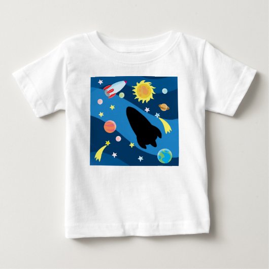 kosmische hemel (Voorkant)