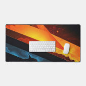 Kosmische Impuls Bureaumat (Keyboard & Muis)