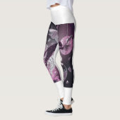 Kosmische Jaguar Disco Glam Leggings 🐆✨ (Links)