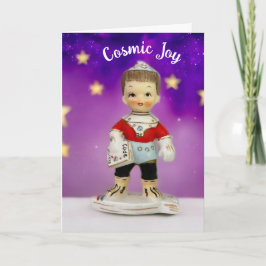 Kosmische Joy Astro Space MCM  Kaart