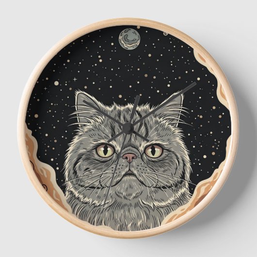 Kosmische Kat (Voorkant)