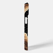Kosmische Kat Case-Mate iPhone Case (Achterkant / Rechts)