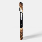 Kosmische Kat Case-Mate iPhone Case (Achterkant / Links)