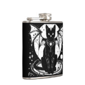 Kosmische Kat Kat Kat I Heupfles (Rechts)