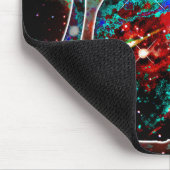 Kosmische Kat Lambda Muismat (Hoek)