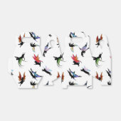 kosmische katten bedankdoosjes (Uitgevouwen)