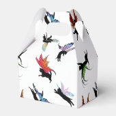 kosmische katten bedankdoosjes (Voorkant Zijde)