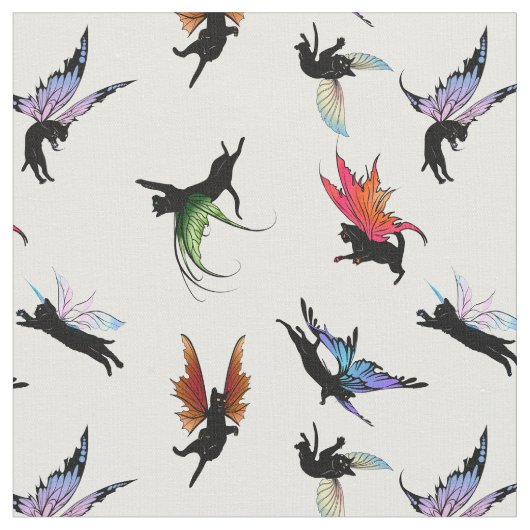 kosmische katten stof (Close Up)