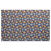 kosmische katten stof (Fat Quarter)