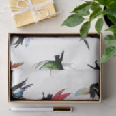 kosmische katten tissuepapier (Geschenk)