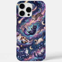 Kosmische Katten Tussen de Sterren