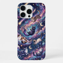 Kosmische Katten Tussen de Sterren