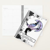 Kosmische Kattenmaan Planner (Display)