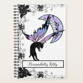 Kosmische Kattenmaan Planner