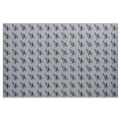 Kosmische Kattenster Stof (Yard (91,4 cm))
