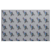 Kosmische Kattenster Stof (Fat Quarter)