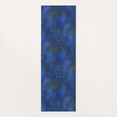 Kosmische Kawaii Yoga Mat (Achterkant)