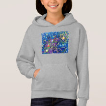 Kosmische Kerstboom