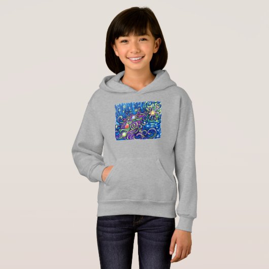 Kosmische Kerstboom (Voorkant volledig)