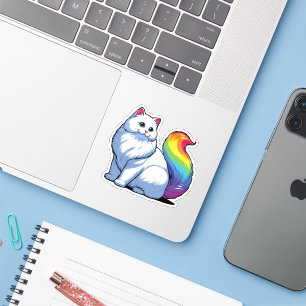 Kosmische Kitty Sticker