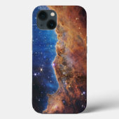 Kosmische Kliffen Carina-nevel James Webb-telescoo Case-Mate iPhone Case (Achterkant)