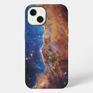 Kosmische Kliffen Carina-nevel James Webb-telescoo iPhone 13 Hoesje